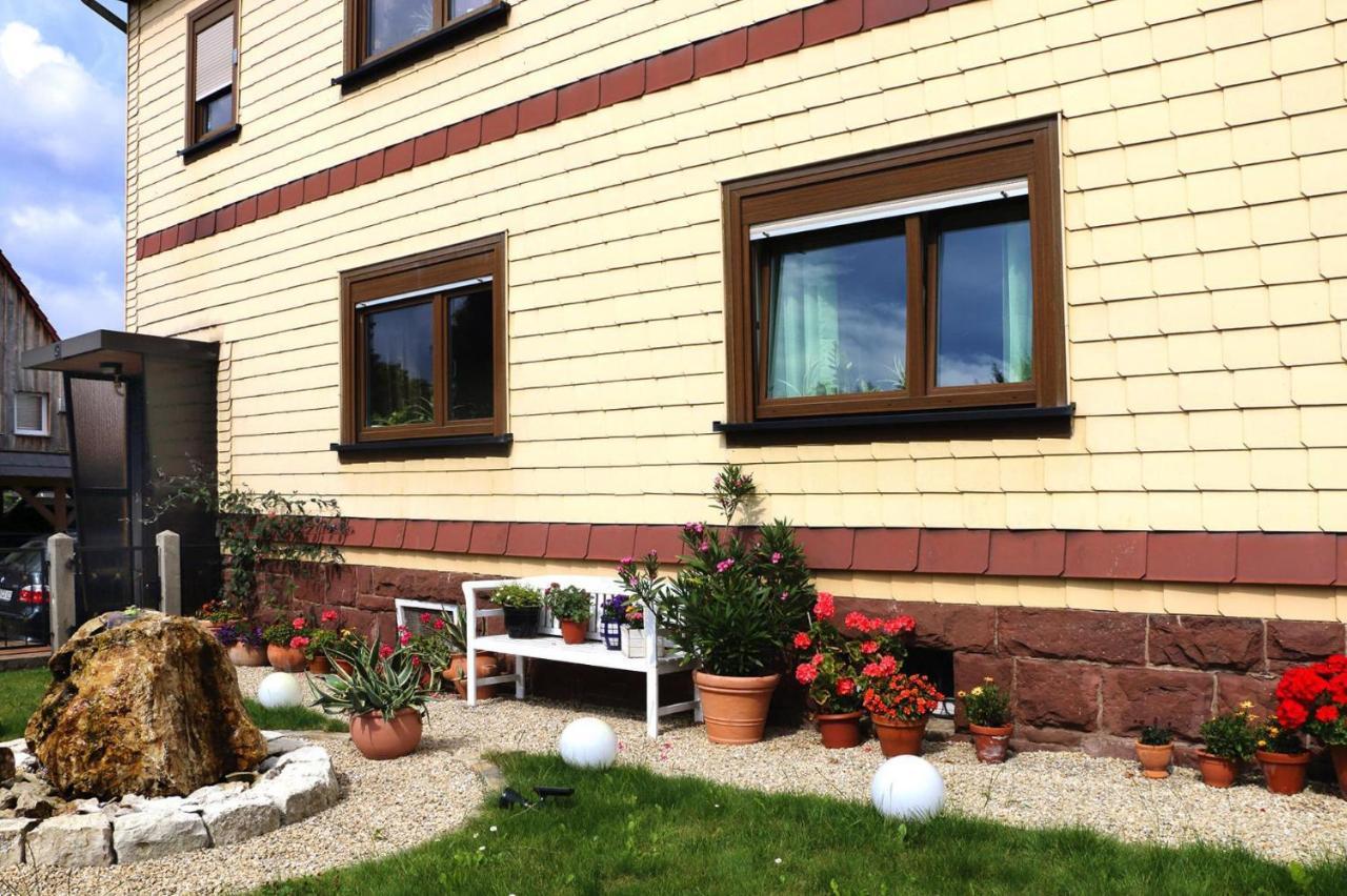 Apartment, Tambach-Dietharz Εξωτερικό φωτογραφία