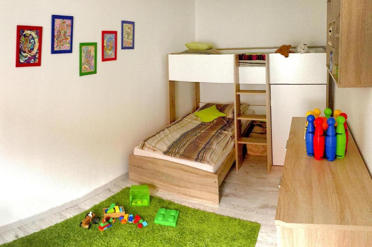 Apartment, Tambach-Dietharz Εξωτερικό φωτογραφία